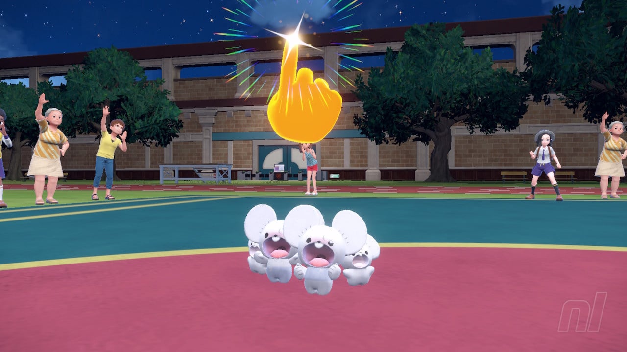 Play Pokémon on X: An offensive power house, Kingambit is great for  clearing out teams in the late game of any competitive match. Expect to see  it teamed with other offensive Pokémon