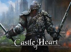Hack And Slash Title Castle Of Heart Will Be A Switch Exclusive