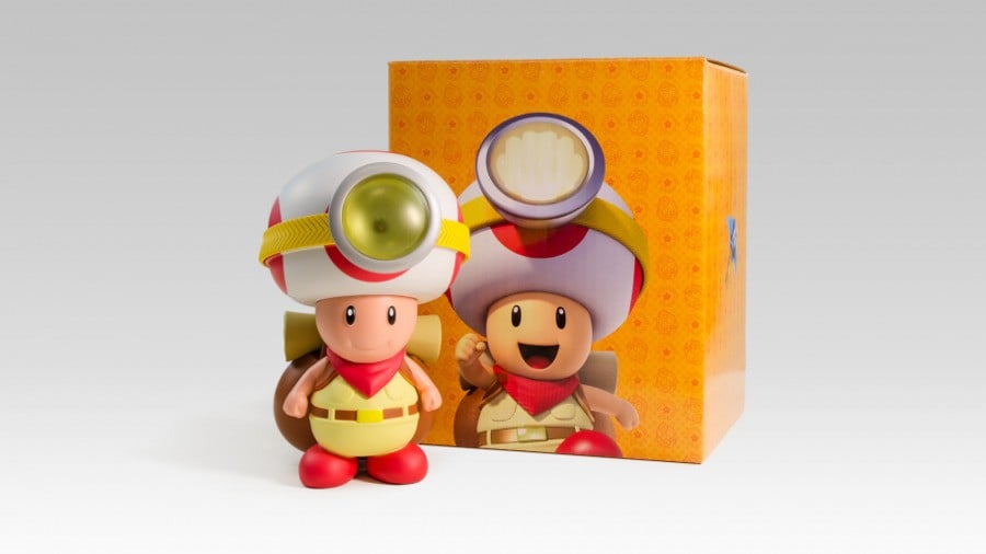 Toad Lamp