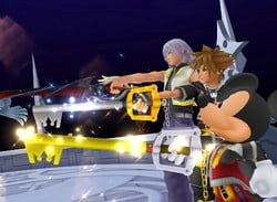 Kingdom Hearts Collection Performs Well, But It's Missing The Keys To The Podium
