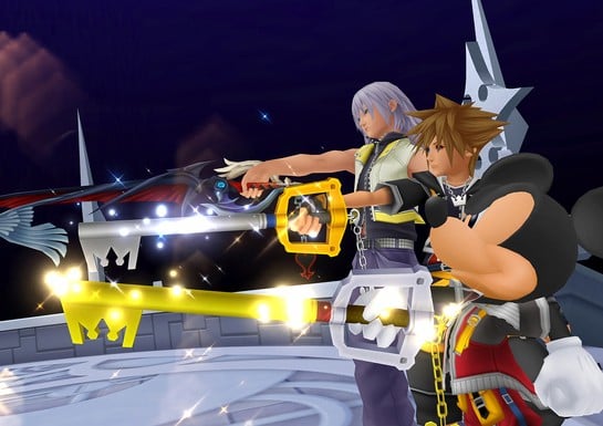Kingdom Hearts Collection Performs Well, But It's Missing The Keys To The Podium