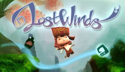 LostWinds Nominated For Develop Awards
