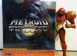 Not Everyone is Thrilled That Metroid Prime Trilogy Lands on the Wii U eShop Tomorrow