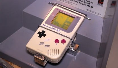 The Game Boy Was Nearly a Cheap, Short-Term Project