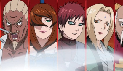 Naruto Shippuden 3D: The New Era (3DS)