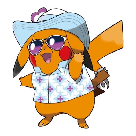 Pokemon Winds & Waves