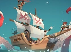 Pirates Outlaws Sails Roguelike Rig And A Coffer Of Cards Onto Switch This Month