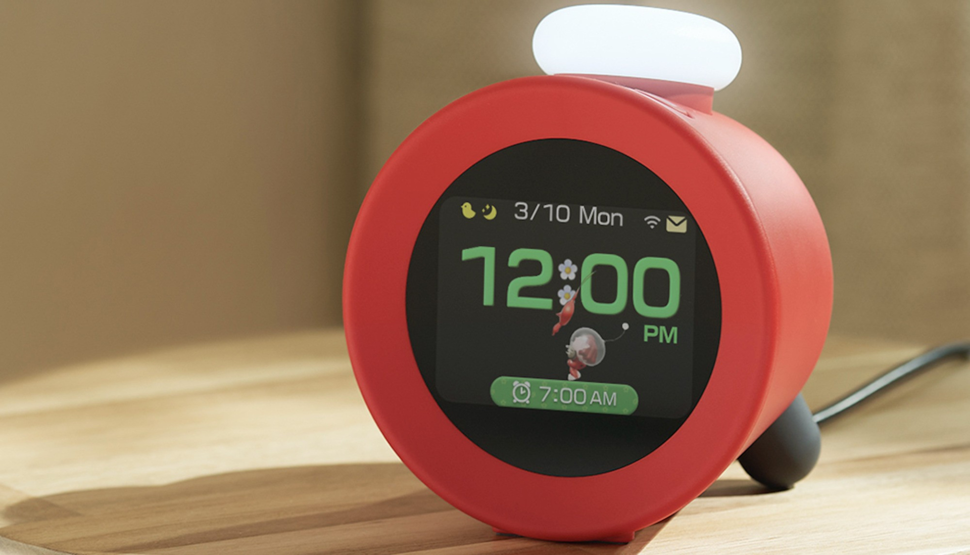 【新品未開封】Nintendo Alarmo Nintendo announces Nintendo Sound Clock: Alarmo alarm clock - Gematsu