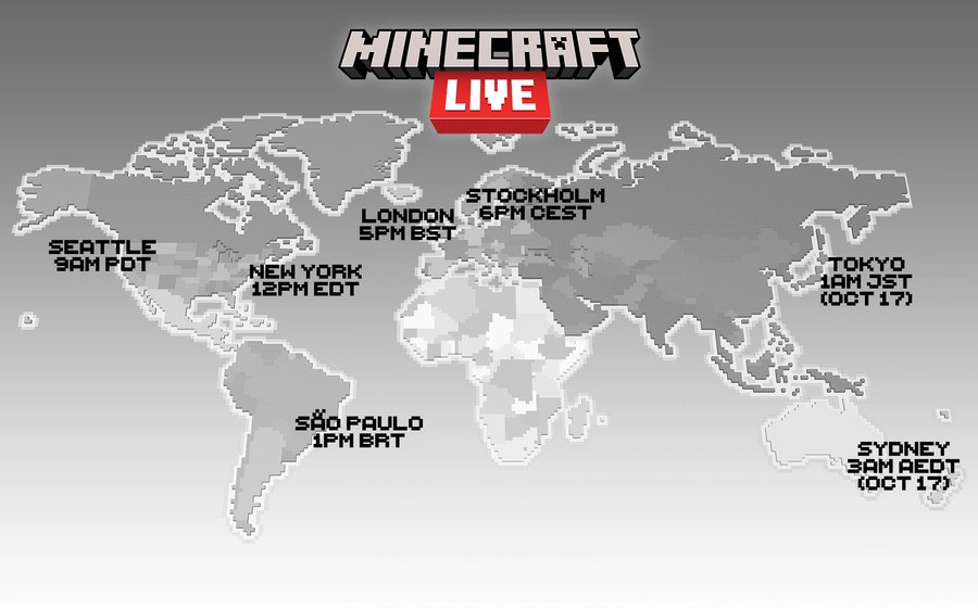 Minecraft Live