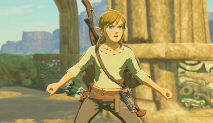 Yep, The Legend of Zelda: Breath of the Wild Takes Place After Ocarina of Time