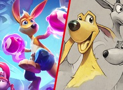 Kao The Kangaroo Artist Talks Redesigning A Mascot For The Modern Age