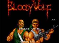 US VC Releases - 18th June - Bloody Wolf