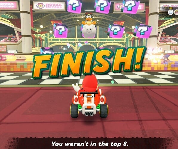 Mario Kart World