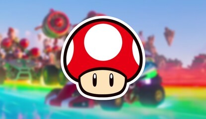 Twitter 'Like' Turns Into Super Mushroom For Super Mario Bros. Movie
