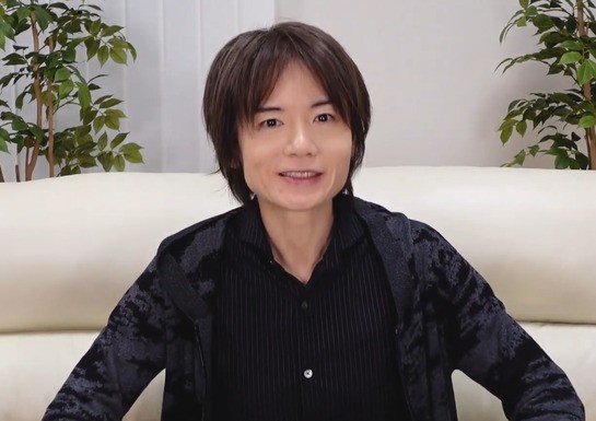 Masahiro Sakurai Has Launched His Own YouTube Channel About Creating Games