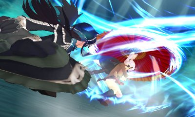 iamtheju's Review of Senran Kagura Shinovi Versus (Let's Get