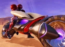 Metroid Prime 4: Beyond Clings To The Top 40