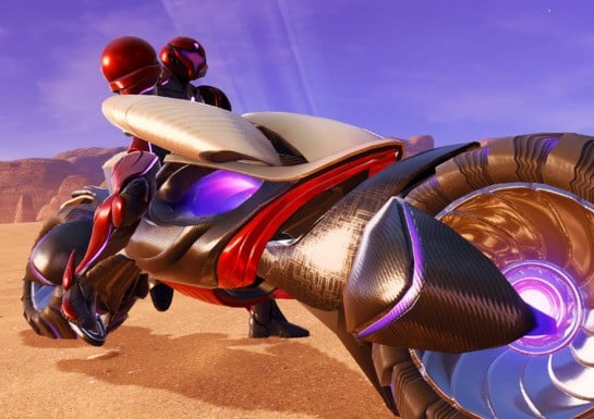 Metroid Prime 4: Beyond Clings To The Top 40