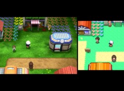 Check Out This Side-By-Side Comparison Of Pokémon Diamond And Pearl On Switch And DS