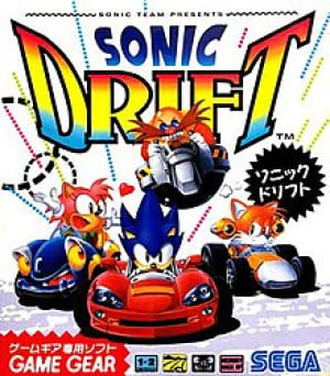 Sonic Drift