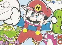 Remember Super Mario Bros. 2 With a Look at the Japanese KC Mario Manga Series