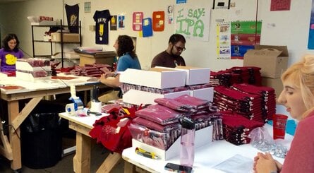 2012 saw Fangamer move to larger premises