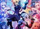 Check Out This New Footage of Azure Striker Gunvolt 2