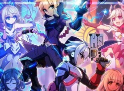 Check Out This New Footage of Azure Striker Gunvolt 2