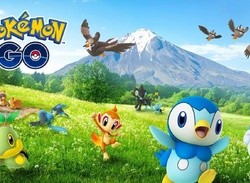 Gen 4 Pokémon Have Officially Landed In Pokémon GO, Will Release In Waves Over Time