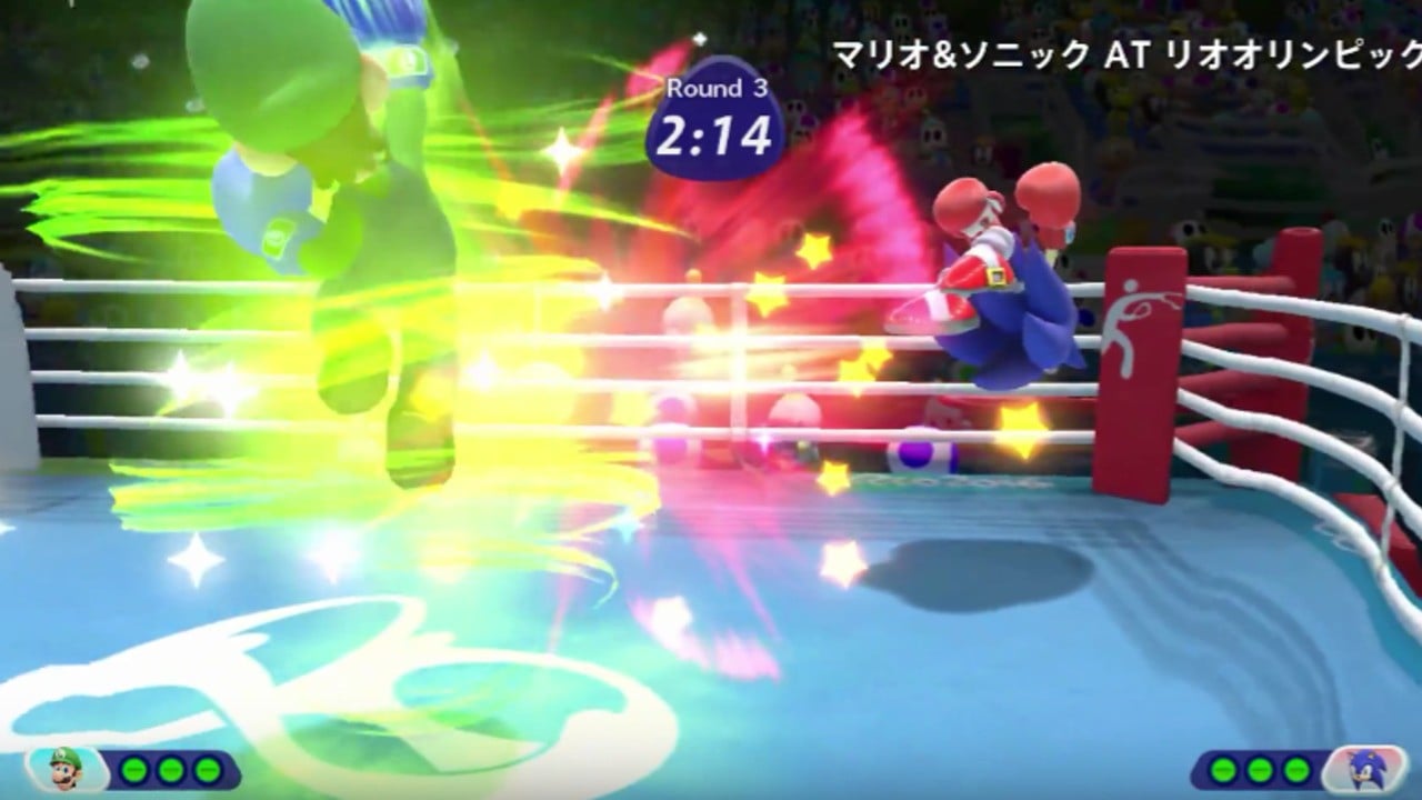 ビデオ: リオオリンピックでのマリオ&amp;ソニックの狂気をこの日本語トレーラーで味わいましょう