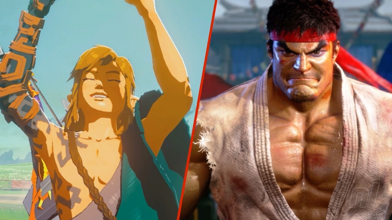 Street Fighter 6 Leaked Concept Art Reveals 22 Characters, Possibly the  Initial Roster