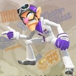 Waluigi Pro Racer