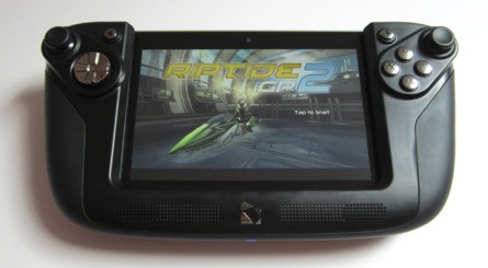 Some photos of the Wikipad I snapped for Eurogamer in 2013, and then forgot existed