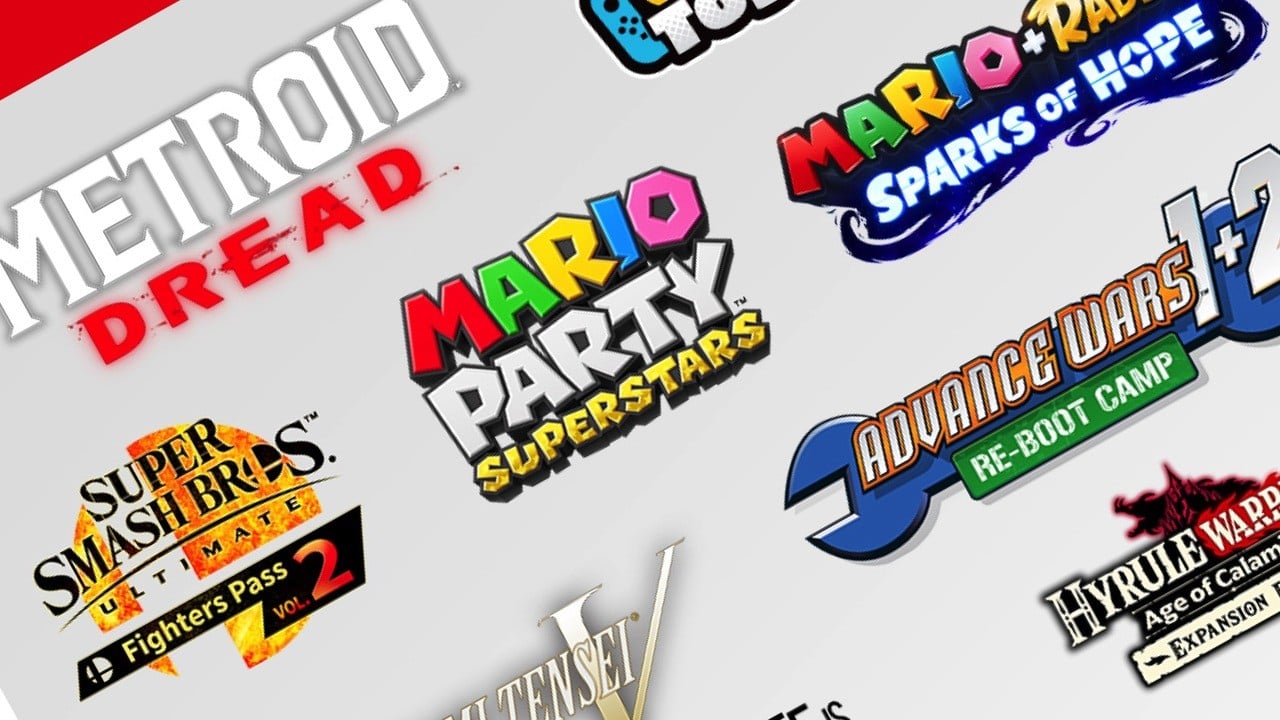 Nintendo infographic shows all the games from latest Direct - Gaming Age