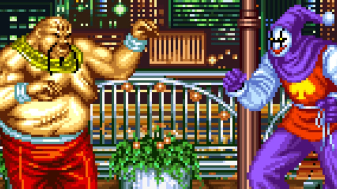 Karnov's Revenge : Fighter's History Dynamite - Play Retro SNK Neo