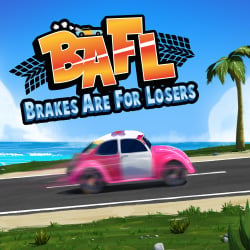 BAFL - Brakes Are For Losers Cover