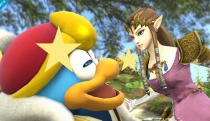 A Week of Super Smash Bros. Wii U and 3DS Screens - Issue Twenty One