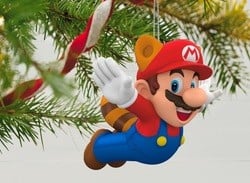 Power Up Your Tree With These Mario, Zelda, And Pokémon Ornaments