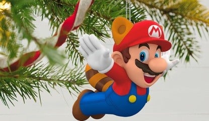 Power Up Your Tree With These Mario, Zelda, And Pokémon Ornaments