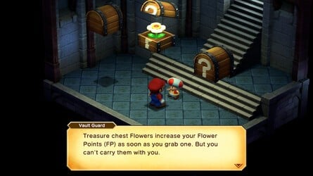 Super Mario RPG: Mushroom Kingdom Walkthrough 6
