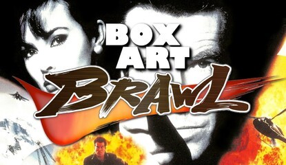 Box Art Brawl #10 - GoldenEye 007