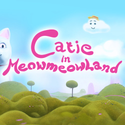 Catie In MeowmeowLand Cover