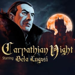 Carpathian Night Starring Bela Lugosi Cover