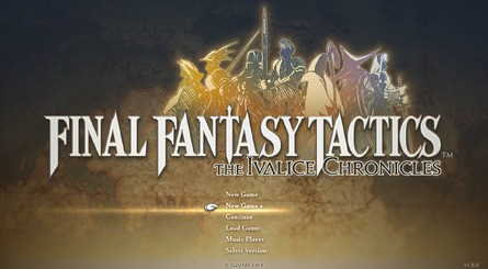 Final Fantasy Tactics