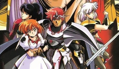 Langrisser I & II Demo Will Be Released On The Japanese eShop Early Next Month