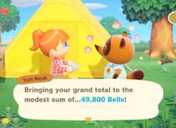 Tom Nook Will Be Reinvesting Back Into The Local Island Community In Animal Crossing: New Horizons