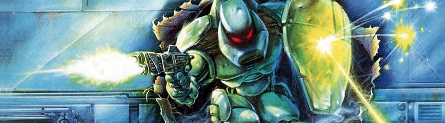 Cybernator (SNES)