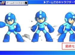Capcom Explains Reasoning Behind Mega Man’s New Look In His Latest Outing