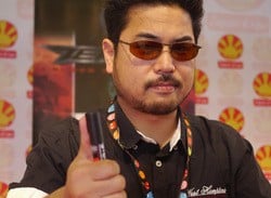 Call Off The Search, Katsuhiro Harada Was At Home Playing Games And Drinking Tequila