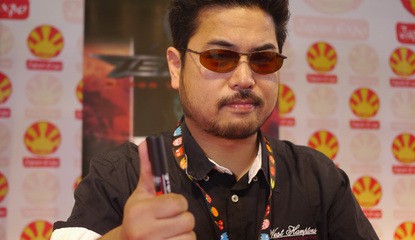 Call Off The Search, Katsuhiro Harada Was At Home Playing Games And Drinking Tequila